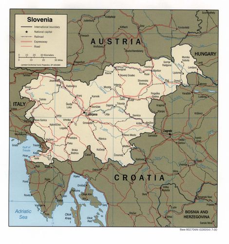 Map not available
