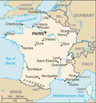 Map not available