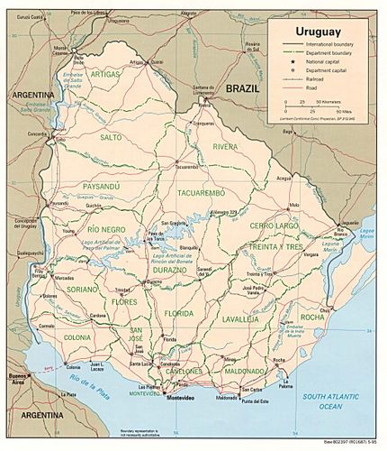 Map not available