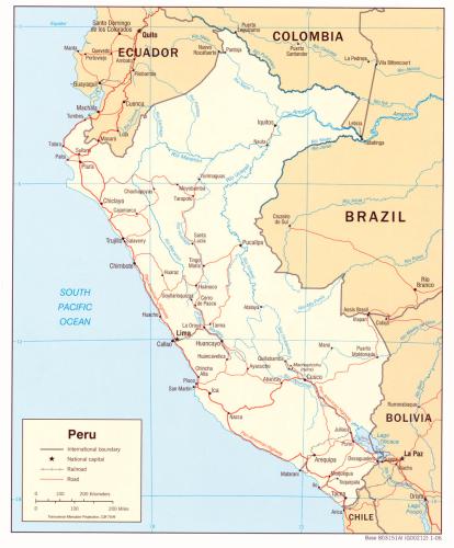 Mapa no disponible